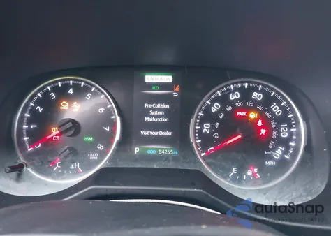 2021 Toyota Rav4 Xle from USA, damaged, VIN 2T3P1RFV0MW157418